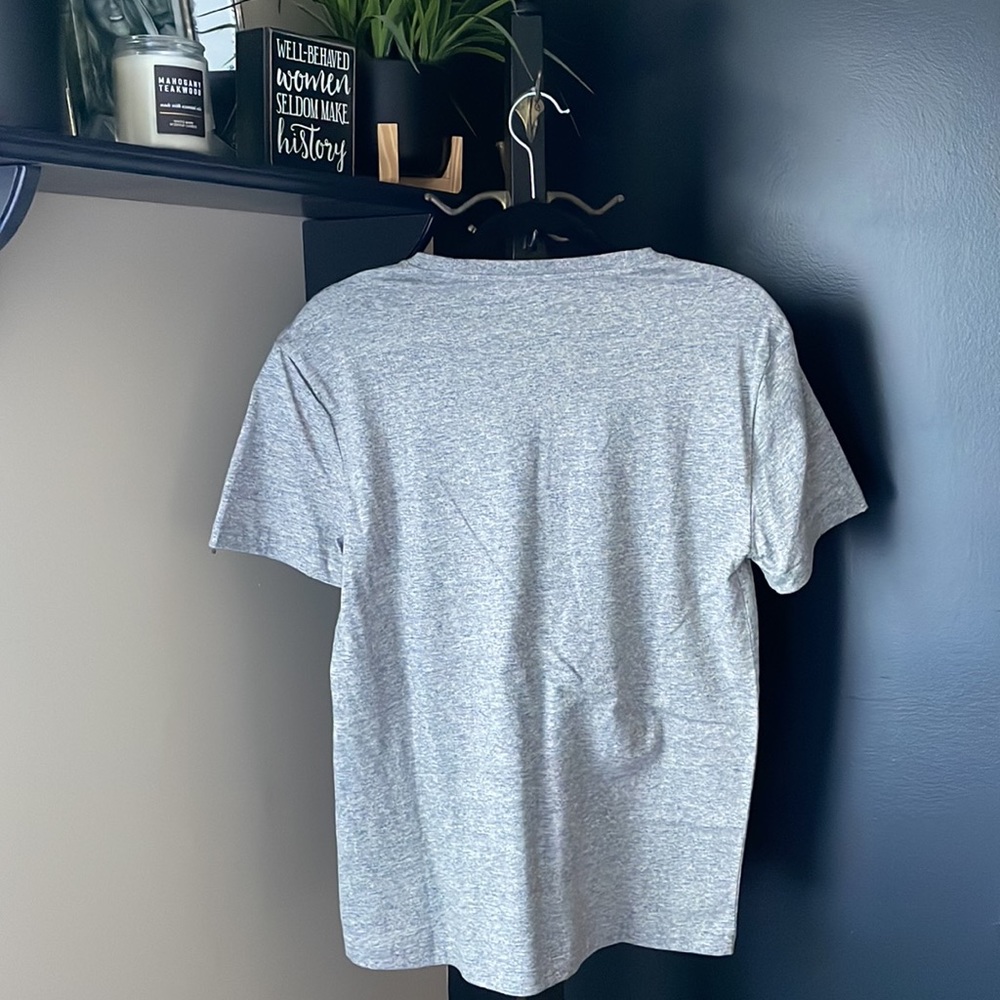 NEW Ralph Lauren Polo Gray Tee - Picture 4 of 4